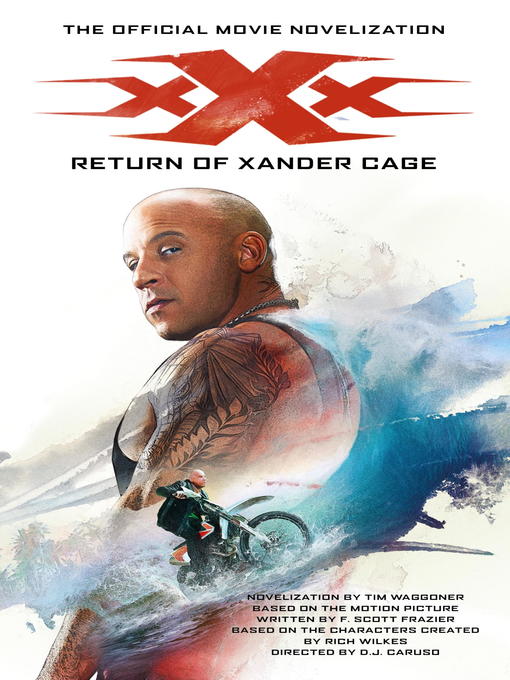 Title details for xXx by Tim Waggoner - Available
